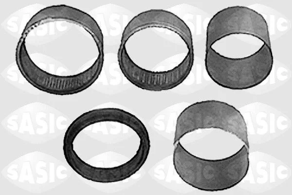Kit de réparation, bras triangulaire SASIC 4005330