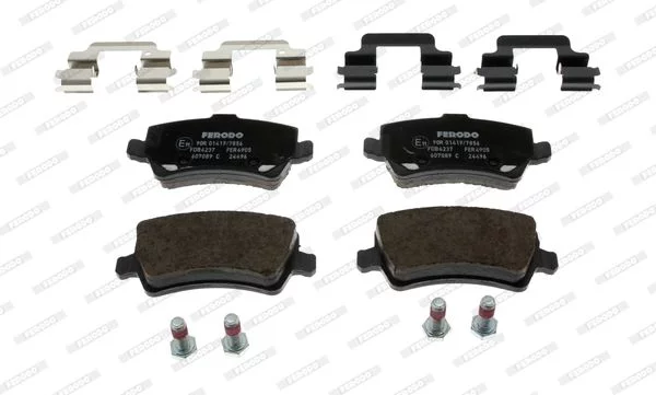 Kit de plaquettes de frein FERODO FDB4237