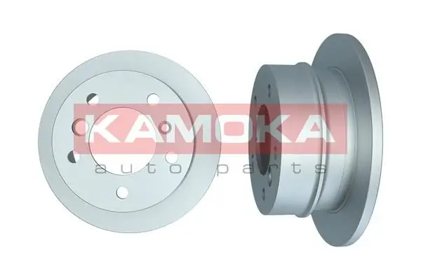 Jeu de 2 Disques de frein KAMOKA 103454