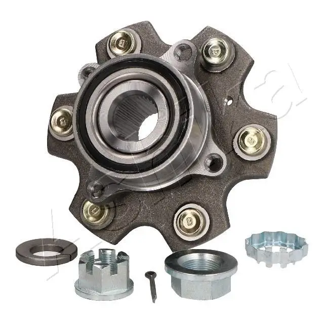 Moyeu de roue ASHIKA 44-15029