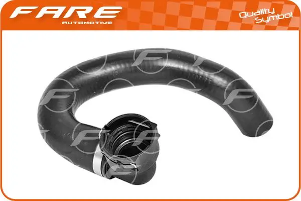 Durite de radiateur FARE 11277