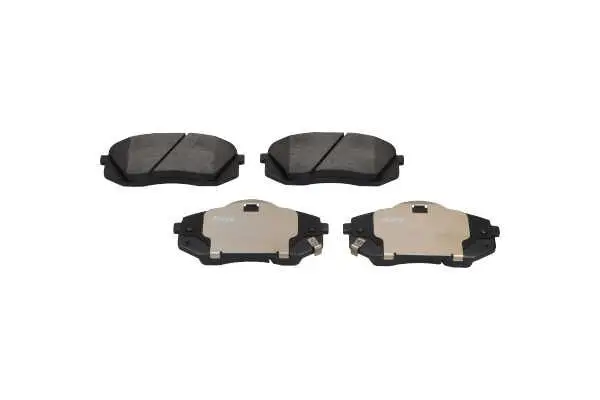 Kit de plaquettes de frein KAVO PARTS KBP-4018