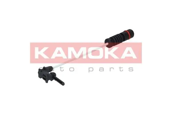Contact d'avertissement, usure des plaquettes de frein KAMOKA 105001