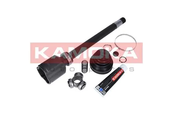 Tête cardan KAMOKA 8013