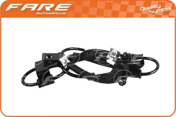 Capteur ABS FARE 22529