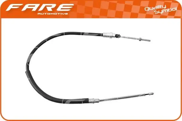 Cable frein à main FARE 17634
