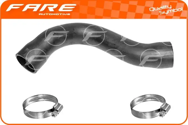 Durite turbo FARE 15282