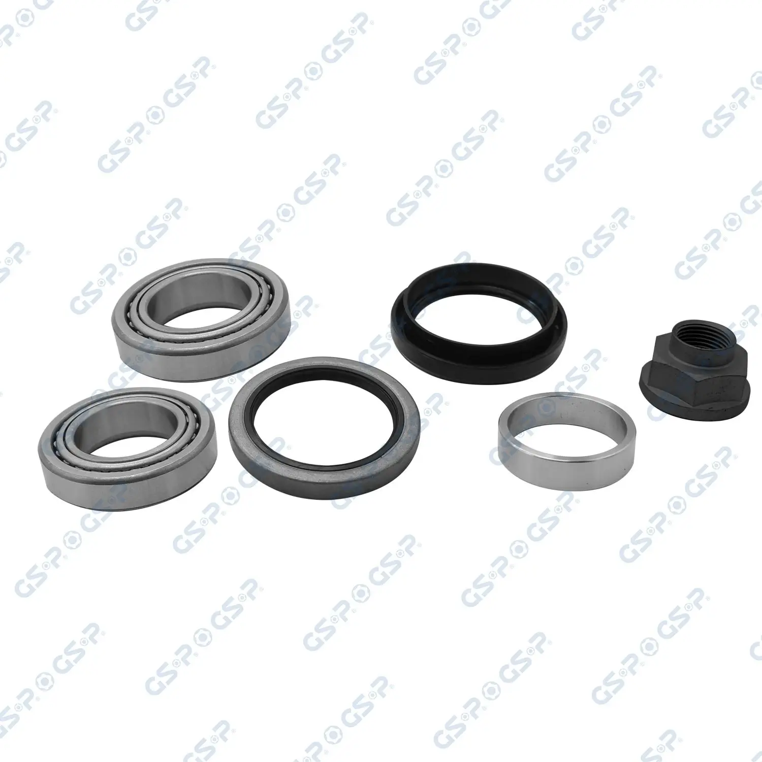 Kit de roulements de roue GSP GK3901