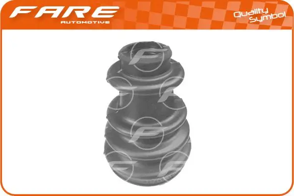 Soufflet, arbre de commande FARE 0274