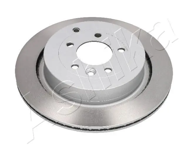 Jeu de 2 Disques de frein ASHIKA 61-0L-L01C