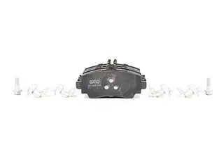 Kit de plaquettes de frein BSG BSG 60-200-045
