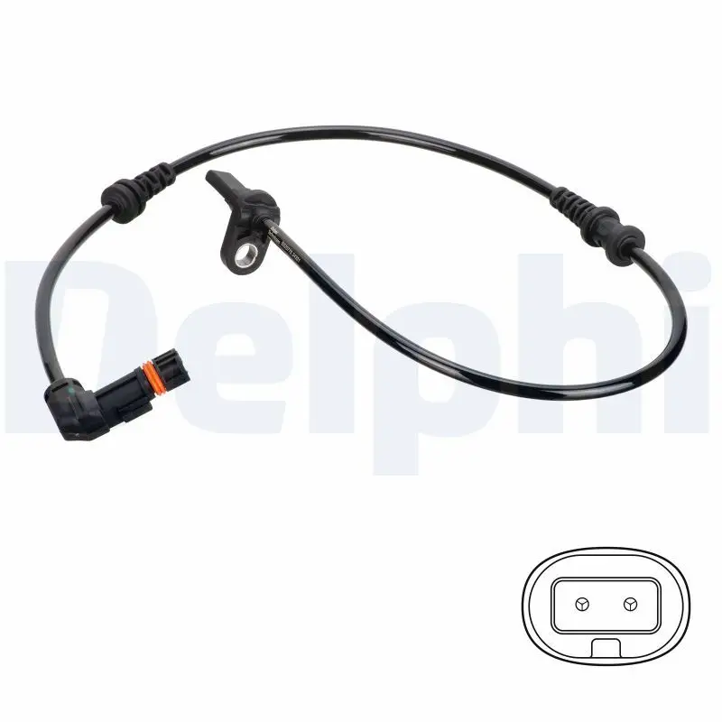 Capteur ABS DELPHI SS20775
