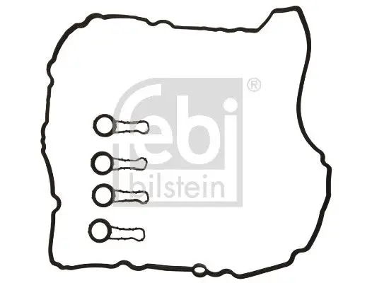 Jeu de joints d'étanchéité, couvercle de culasse FEBI BILSTEIN 107526
