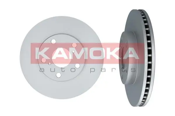 Jeu de 2 Disques de frein KAMOKA 1031100