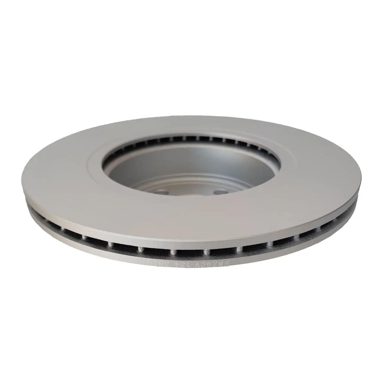 Jeu de 2 Disques de frein Bapmic BACB12-417010