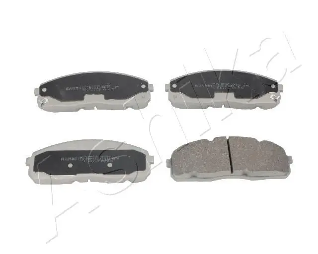 Kit de plaquettes de frein ASHIKA 50-0H-H00