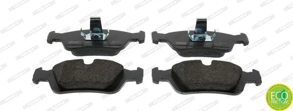 Kit de plaquettes de frein FERODO FDB1300