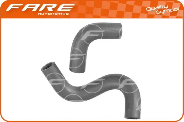 Durite chauffage FARE 9334