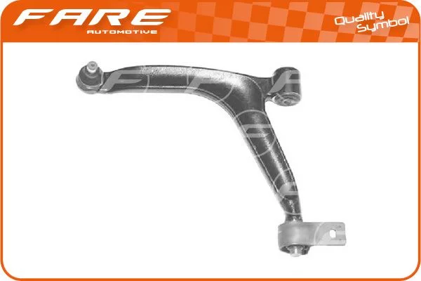 Bras et Triangle suspension FARE TR407