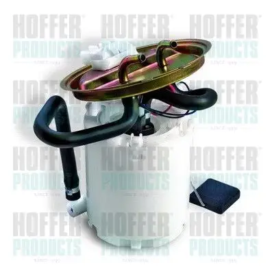 Unité d'injection de carburant HOFFER 7506476