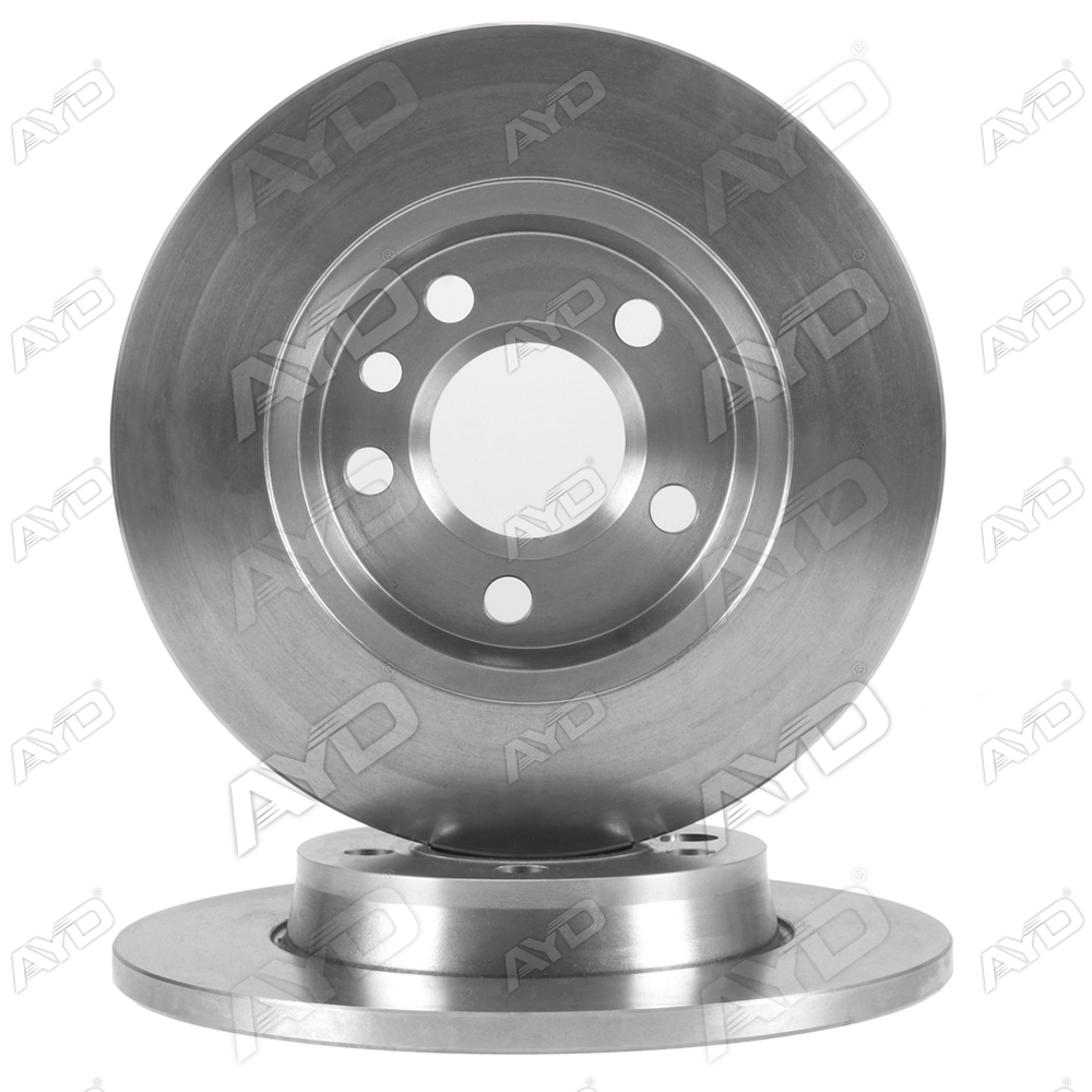 Jeu de 2 Disques de frein AYD 10-50239