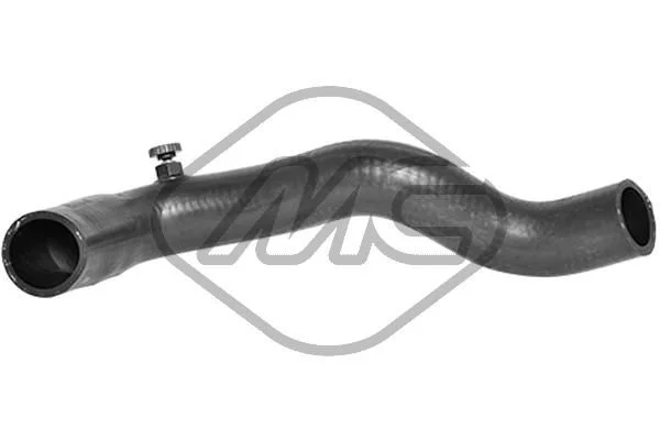 Durite de radiateur Metalcaucho 07512
