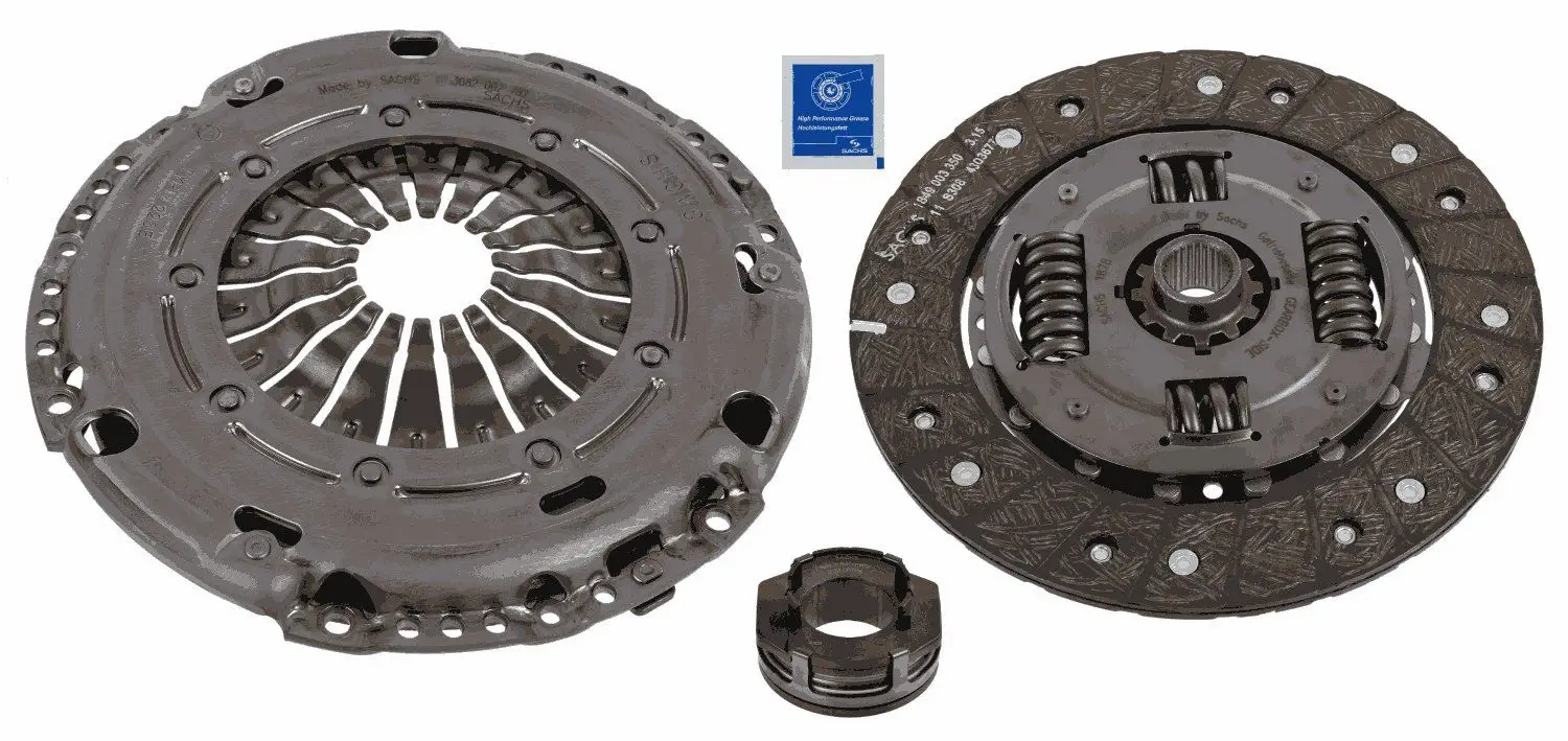Kit d'embrayage SACHS 3000 970 130