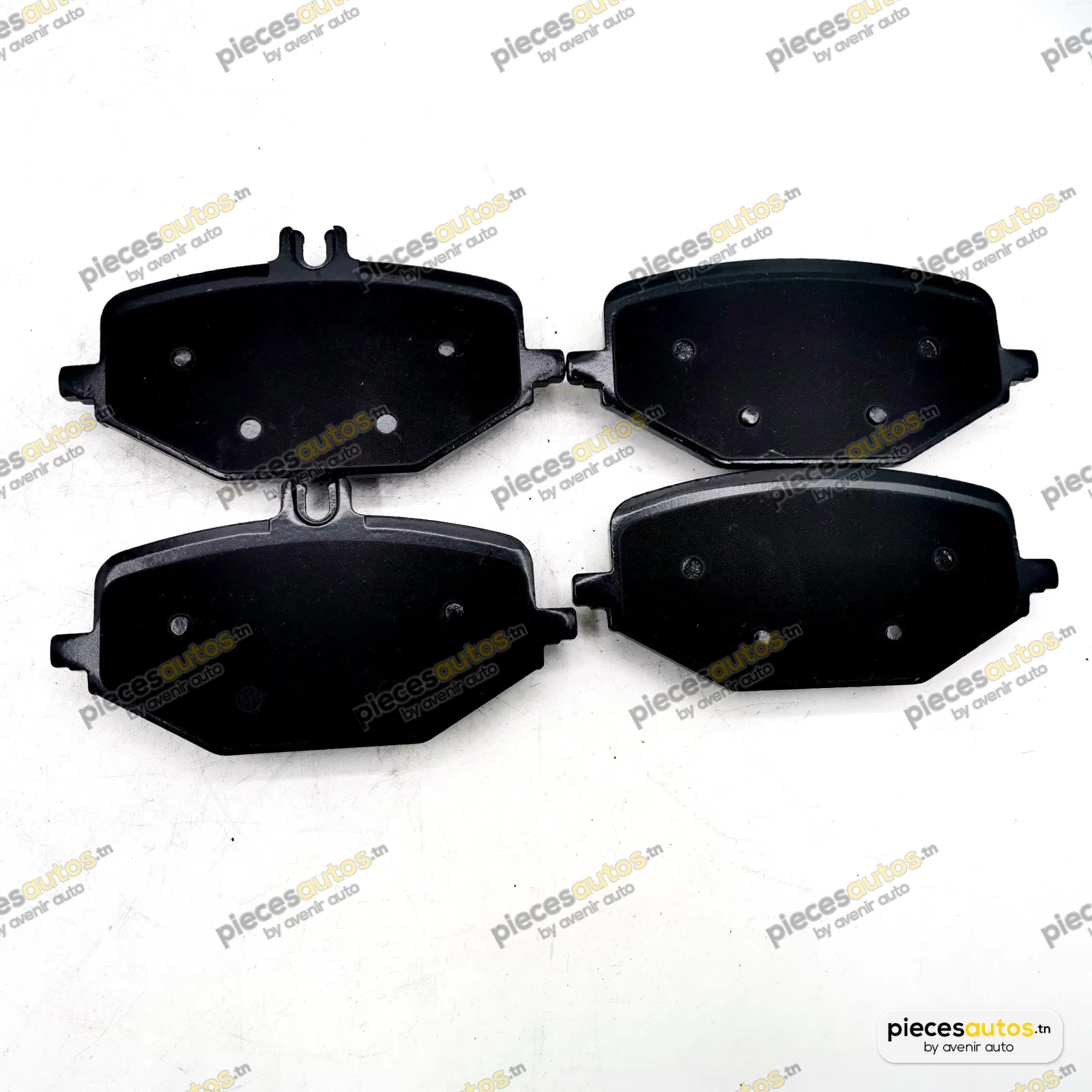 Kit de plaquettes de frein Bapmic BF0321020143