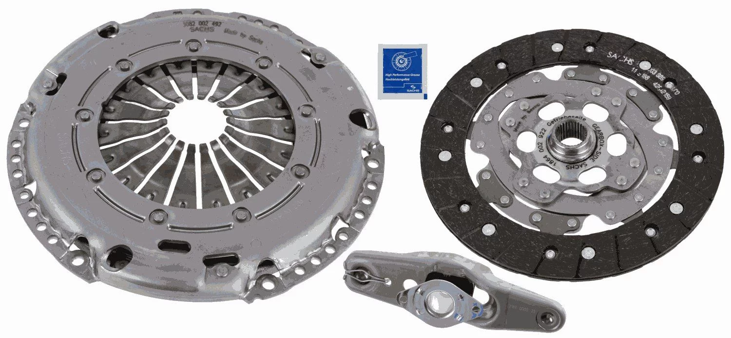 Kit d'embrayage SACHS 3000 950 099