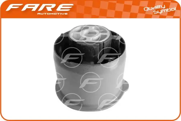 Support, silentbloc du bras transversal FARE 13473