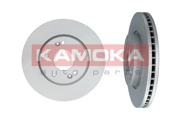 Jeu de 2 Disques de frein KAMOKA 1031040