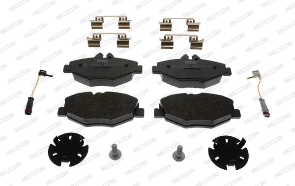 Kit de plaquettes de frein FERODO FDB1414