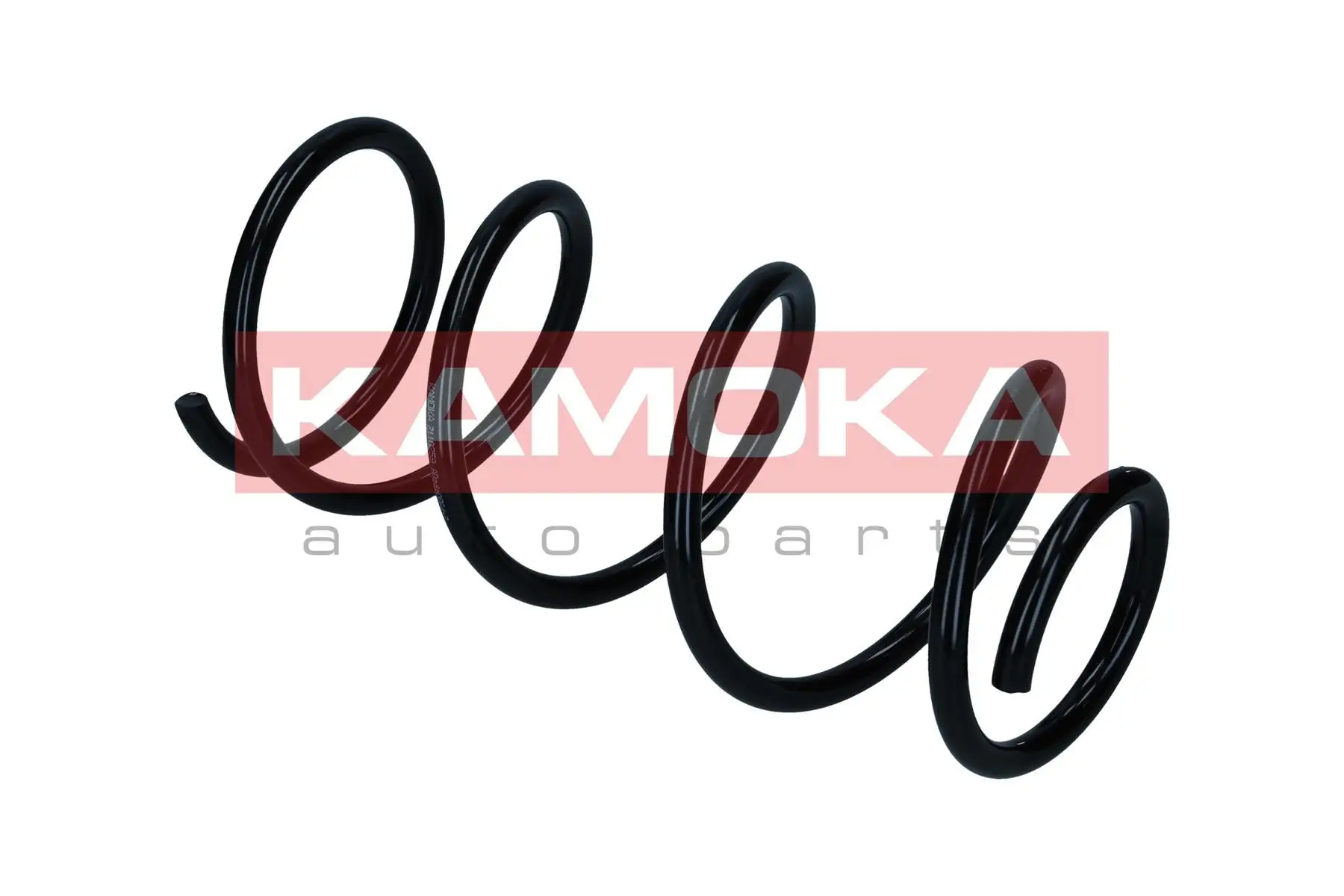Jeu de 2 Ressort de suspension KAMOKA 2110259