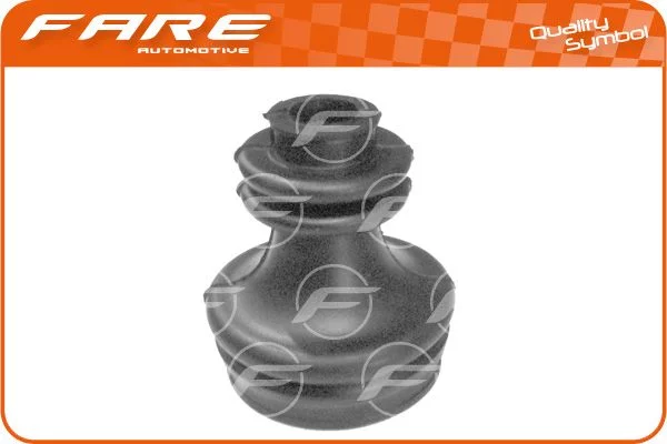 Soufflet, arbre de commande FARE 0523