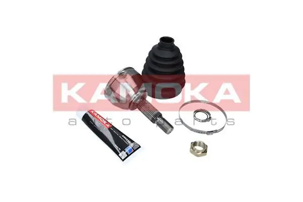 Tête cardan KAMOKA 6095