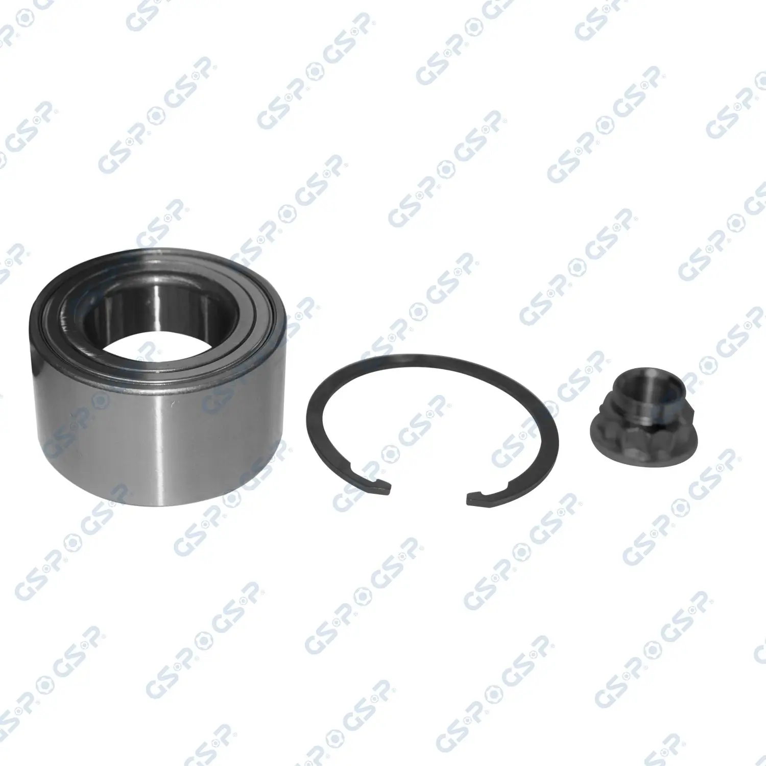 Kit de roulements de roue GSP GK6831