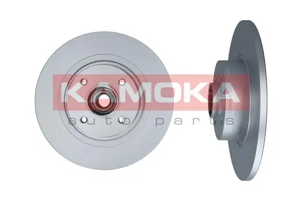 Jeu de 2 Disques de frein KAMOKA 1031136