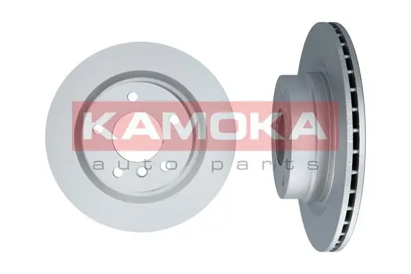 Jeu de 2 Disques de frein KAMOKA 1033098
