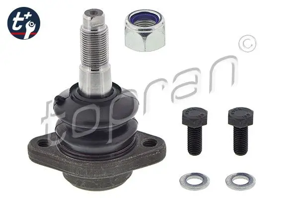 Rotule de suspension TOPRAN 103 347