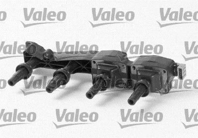 Bobine d'allumage VALEO 245095