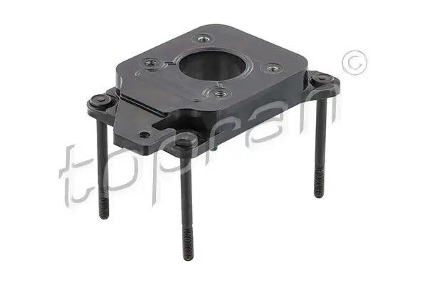 Flasque, carburateur TOPRAN 100 584