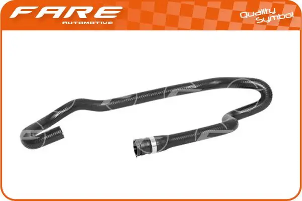 Durite de radiateur FARE 8811