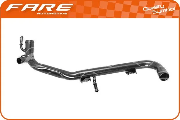 Durite de radiateur FARE 15015
