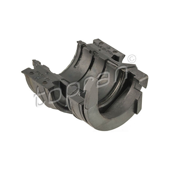 Silent-bloc barre stabilisatrice TOPRAN 114 718