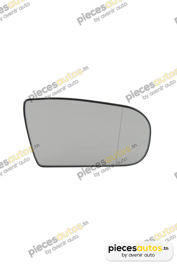 Verre de rétroviseur, rétroviseur extérieur Bapmic BF0111090070