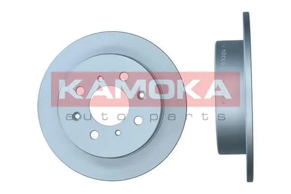 Jeu de 2 Disques de frein KAMOKA 103389