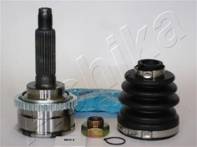 Tête cardan ASHIKA 62-0W-W01