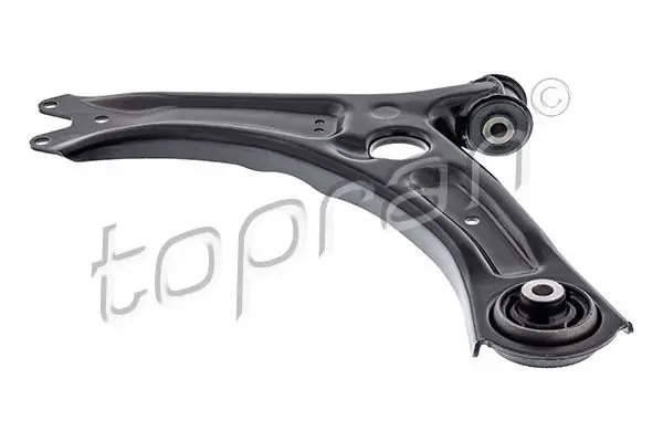 Bras et Triangle suspension TOPRAN 114 837
