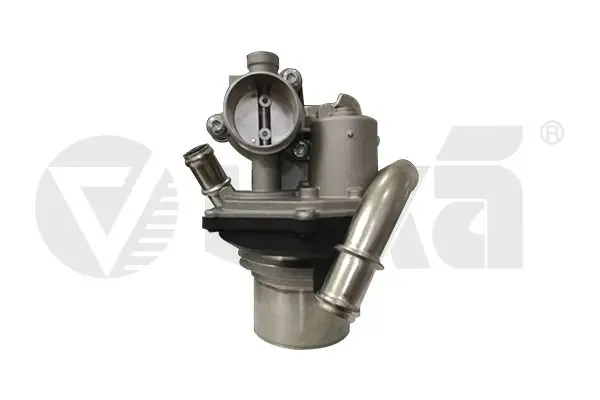 Radiateur, réaspiration des gaz d'échappement VIKA 11317716101