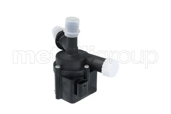 Pompe à eau auxiliaire (circuit d'eau de refroidiss.) METELLI 25-0030